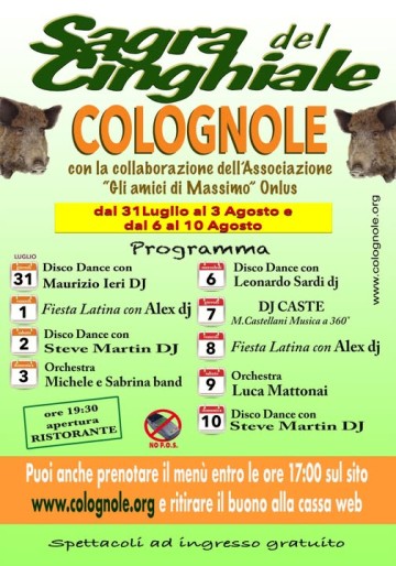 Sagra del Cinghiale